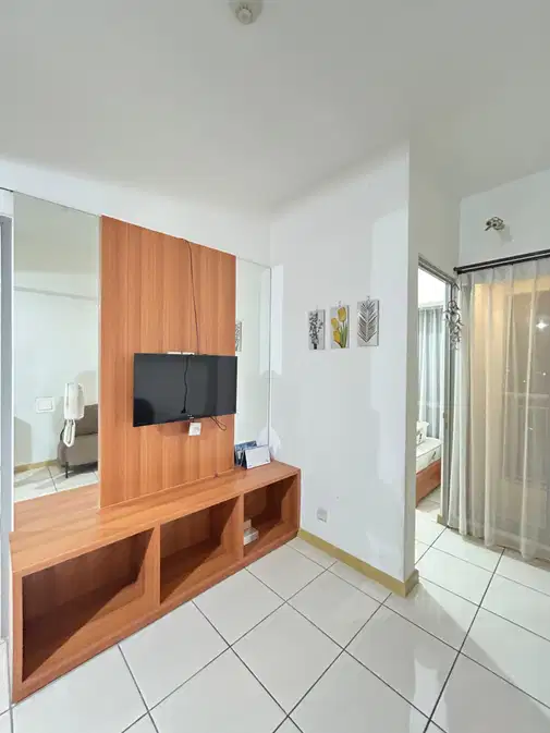 Tower Dakota Apartment - 45m2, 2 Bedrooms, Fully Furnished
