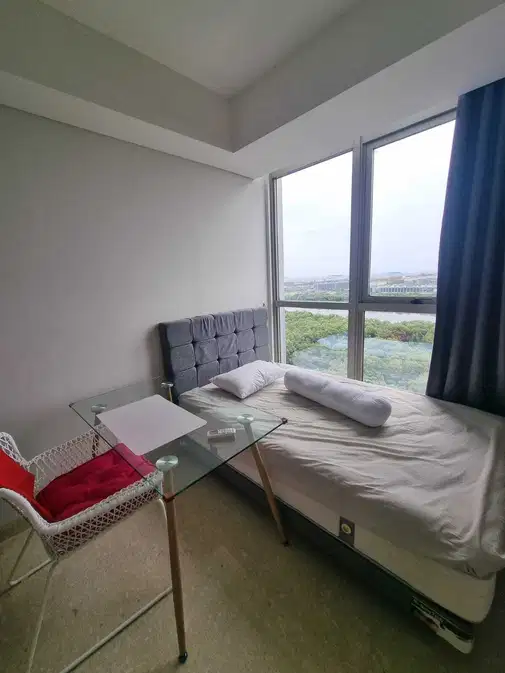 Gold Coast PIK-тегі 2 бөлмелі пәтер, теңіз көрінісі, жиһаздары бар