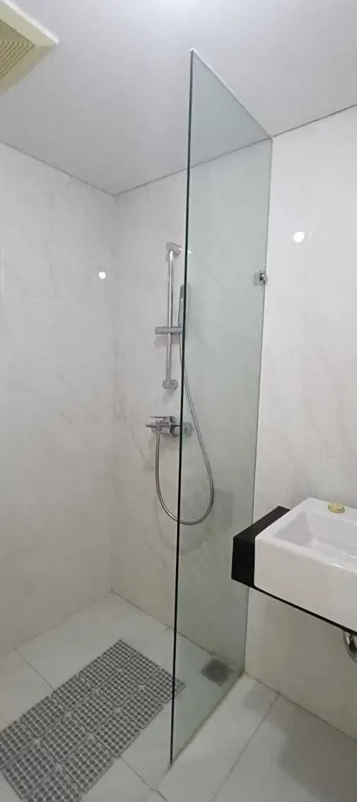 Studio Apartment at Vertu Ciputra World, 16th Floor, City Pool View