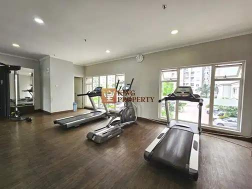 2 бөлмелі жиһазбен жабдықталған пәтер Mediterania Garden Residence 2, Tanjung Duren