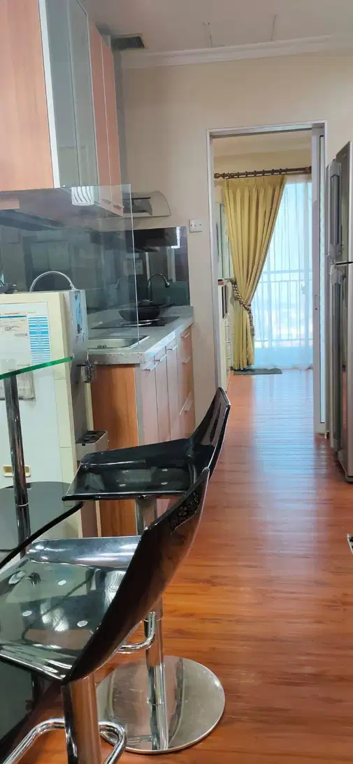 Thamrin Residence 1 Bedroom Apartment - Strategic Location