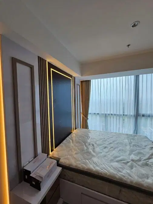 Fully Furnished Fairview Apartment with Modern Design