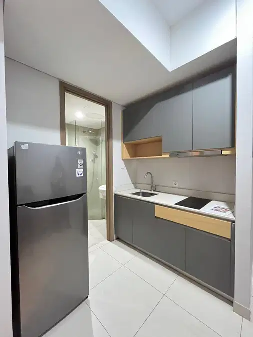 Studio Taman Anggrek Residence - Fully Furnished, Ready to Move In