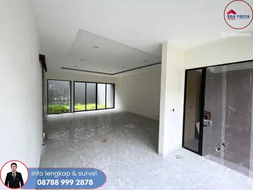 Suvarna Sutera 4+1 Bedroom 2-Story House with Spacious Rooms