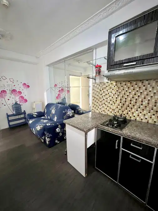 Greenbay Pluit Apartment - 2BR Fully Furnished Affordable Rental