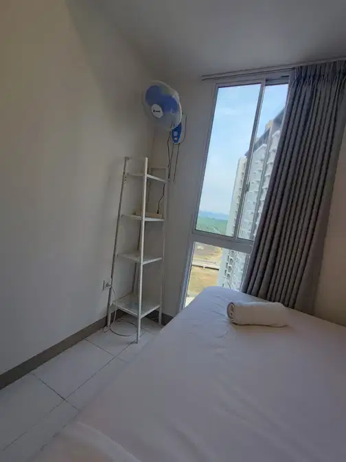 2-х комнатная квартира в Tokyo Riverside PIK2, полностью меблированная