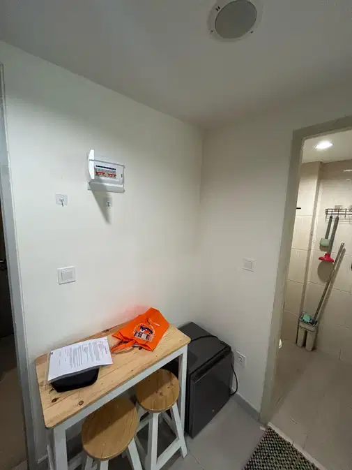 Osaka Riverview PIK 2 пәтері - 2 жаттық бөлмелі жиһаздармен жабдықталған бірлік