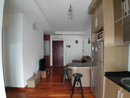 Mediterania 2 Tanjung Duren - Fully Furnished 2-Bedroom Apartment