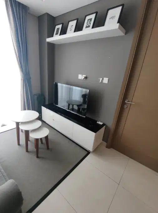 1 Bedroom Apartment at Taman Anggrek Residences