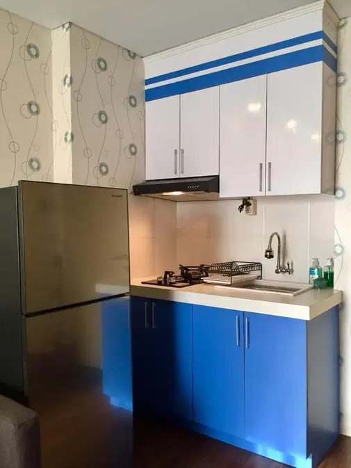 2BR Apartment in Tangerang City Center, Close to Toll and Airport