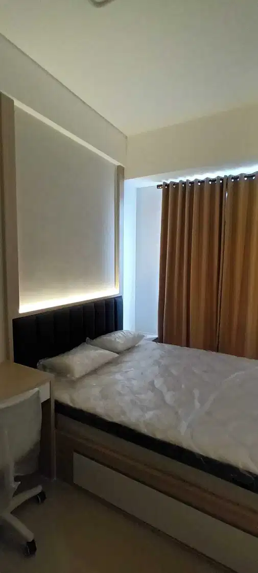 Vasanta Innopark-тағы жапон стиліндегі толық жабдықталған 1 бөлмелі пәтер