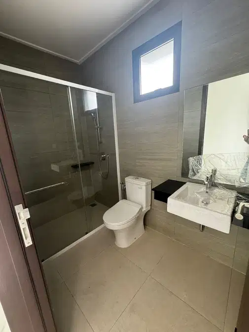 Modern 3-Bedroom House with Pool in PIK2