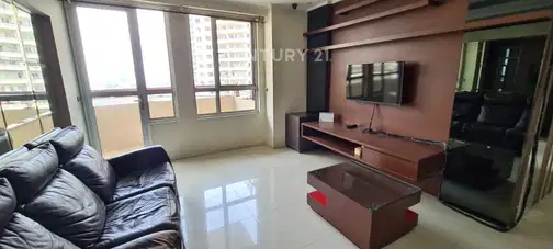 Апартаменты Paladian Tower C 4BR Этаж 18 R2074