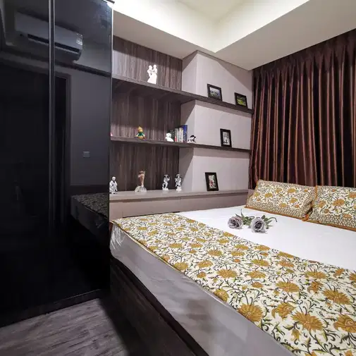 Gold Coast PIK пәтері - 2 жаттық бөлмесі, толық жабдықталған