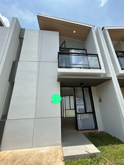 Cendana Botanic Breeze Karawaci - 3 Bedrooms, 2-Story House