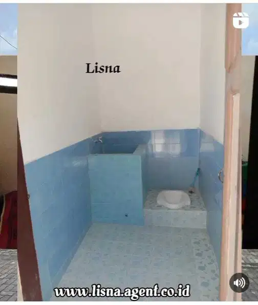 2+1 Bedroom House in Baruk - Unfurnished, Secure Residential Area