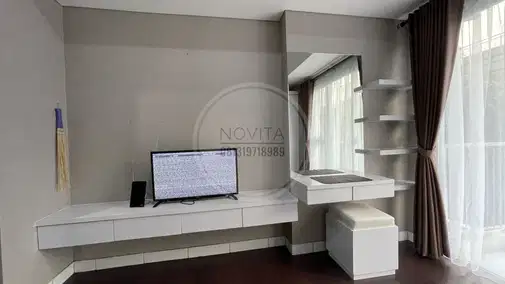 Fully Furnished Low Floor Apartment in Gardenia Tower