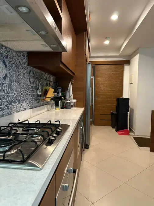 Kemang Village Residence - 2-х комнатная полностью меблированная квартира