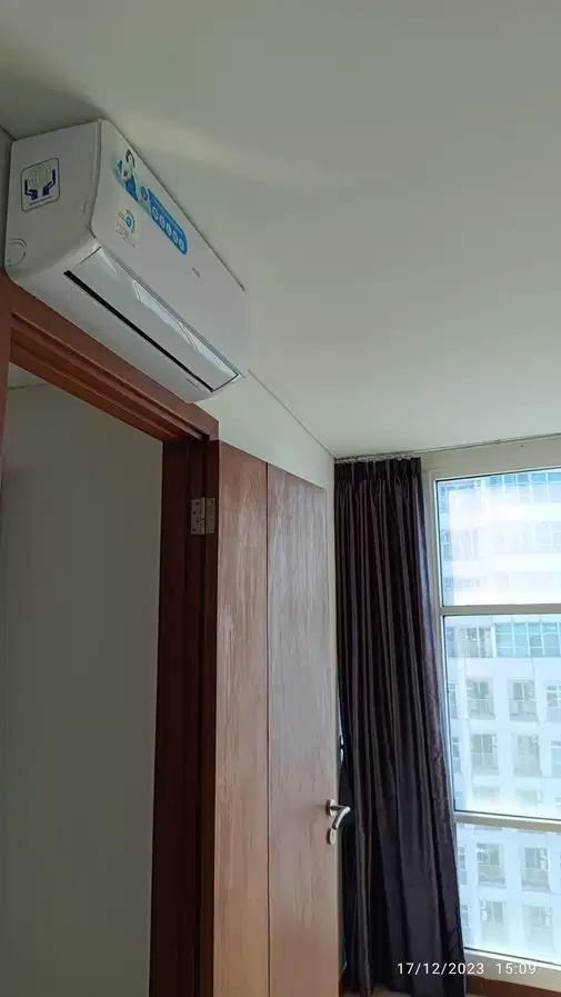Greenbay Pluit кондоминиумы - 2+1 жаттық бөлме, теңіз көрінісі, жоғарғы қабат