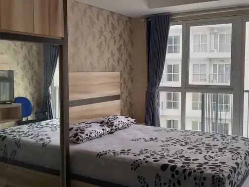 Casa de Parco студиялық пәтері - Толық жабдықталған