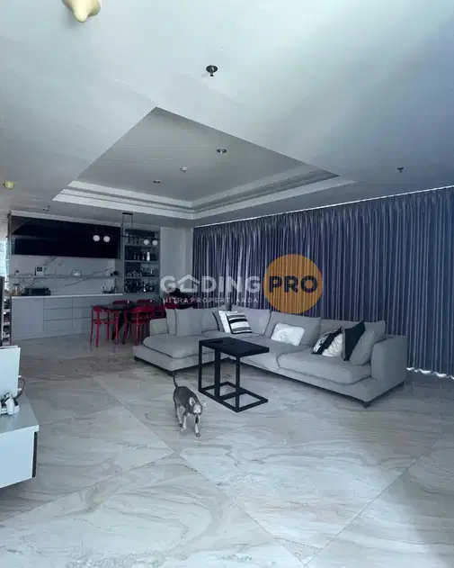 Regatta Pantai Mutiara 3-Bedroom Apartment with Private Lift