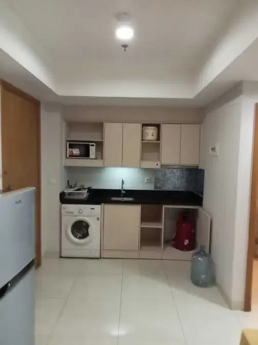 2-Bedroom Apartment at The Mansion Bougenville with City Golf View