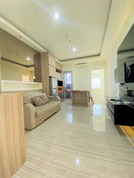 Green Bay Pluit Apartment - Minimalist Luxury Studio with Sea View