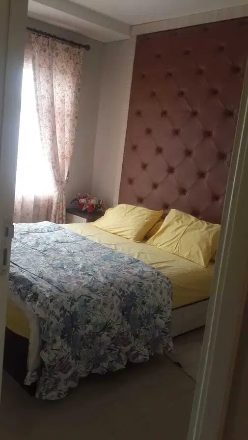 Modern 1-Bedroom Apartment with Pool and Gym