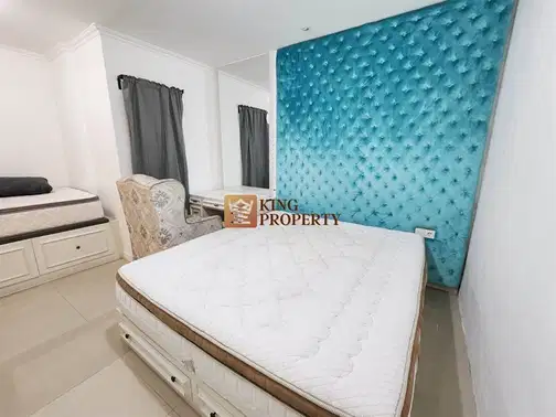 2BR Apartment Converted to 1BR with Full Interior at Madison Park, Grogol Petamburan