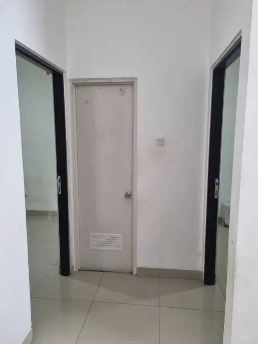 Cluster Alamanda Tallasa City - 3 Bedrooms, Semi-Furnished House