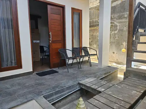 Semi Villa in Sanur By Pass - Strategic Location