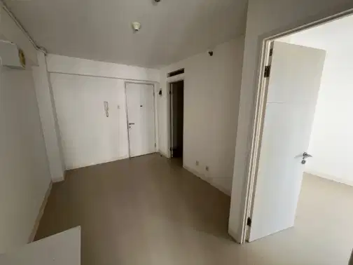 2BR Unfurnished Apartment at Bassura City - Tower Flamboyan, Floor 22
