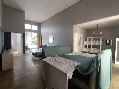 Luxurious Semi-Furnished House in Premium Cluster