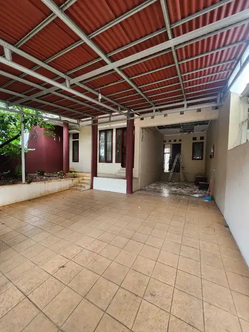 Роскошный 2-этажный дом в Tanjung Mas Raya, рядом с Aneka Tambang