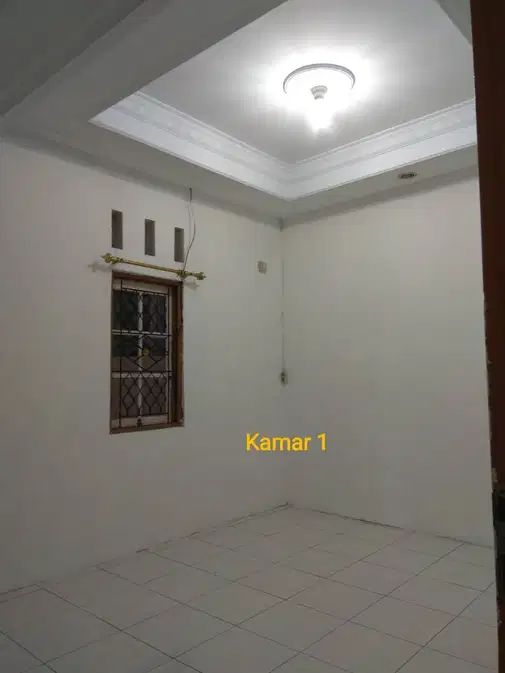 Hoek House Ready to Move in Wisma Asri Bekasi Utara