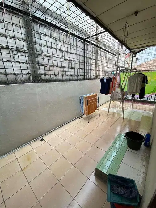 2-Story House in Jelambar, West Jakarta with 3 Bedrooms and Garage