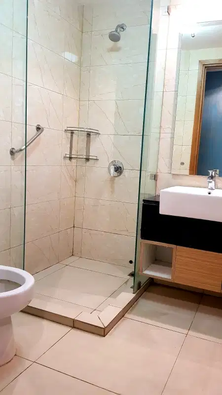 The Mansion Jasmine - 1 Bedroom Apartment, 57m², Unfurnished