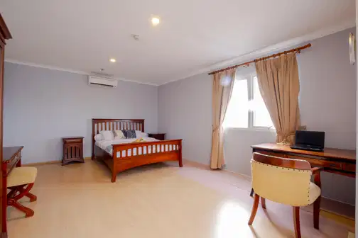 Permata Senayan Apartment - Fully Equipped Rental near Strategic Jakarta Locations