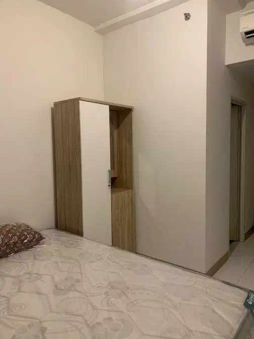 Tokyo Riverside PIK 2-дегі студия, жартылай жиһазданған