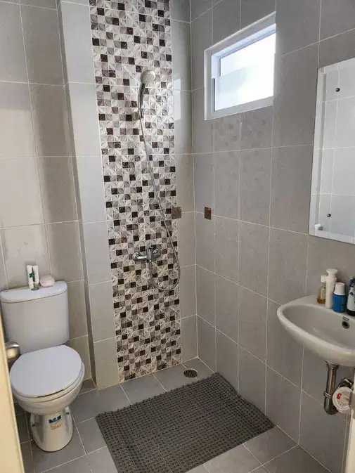 Cluster Martinez 3-Bedroom Fully Furnished Townhouse