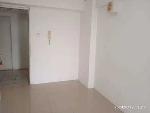 2 Bedroom Apartment at Bassura City, Dahlia Tower, 11th Floor