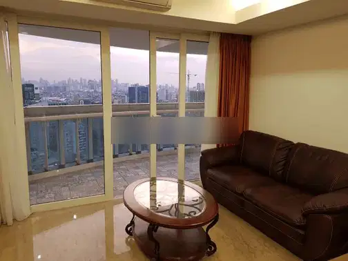Royale Springhill Kemayoran 3BR Apartment with Amenities