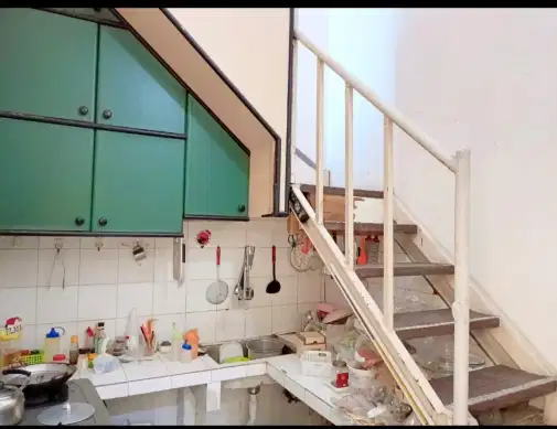 1.5-Story House for Rent - 24-Hour Security, Parking for 2 Cars