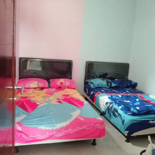 Compact Rental Near Telkom University and Transmart