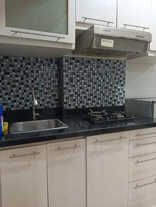 2 Bedroom Fully Furnished Apartment at Puncak Permai