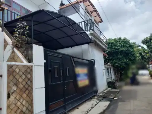House for Rent in Strategic Location, Easy Access, Flood-Free