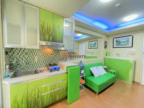 Sea Mall жанындағы Green Bay Pluit-тегі толық жабдықталған пәтер