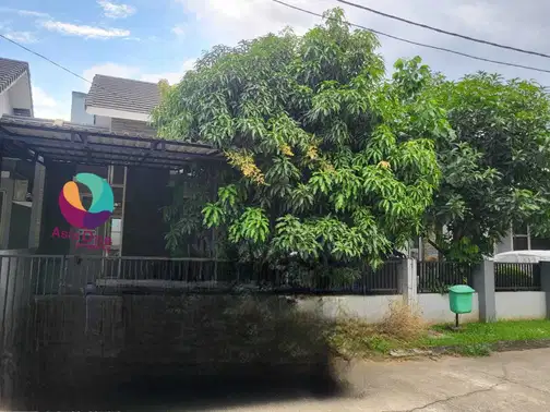 Serpong Garden 2 House in Cisauk, Tangerang Selatan