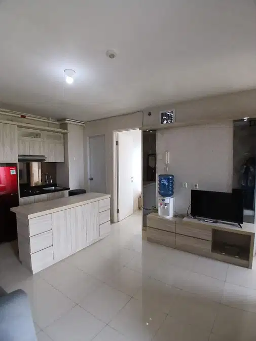 3BR Bassura City Apartment - Fully Furnished, New Unit
