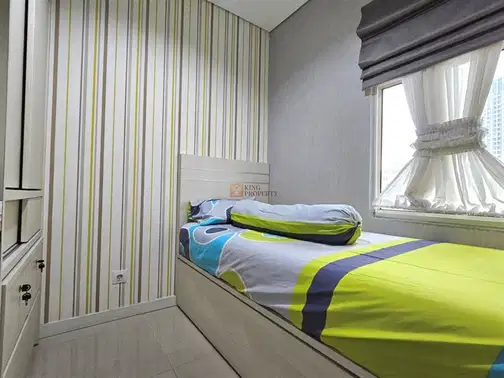 2 Bedroom Fully Furnished Apartment at Madison Park, Grogol Petamburan